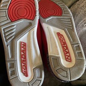 Jordan 3s youth size 6